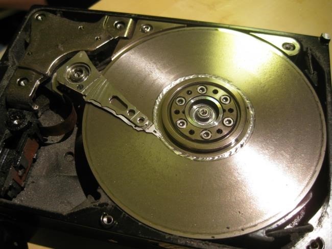 hard disk bad sectors repair
